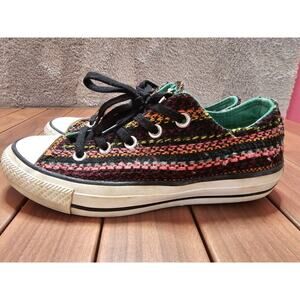 Converse Chuck Taylor All Star Rainbow Parakeet Women’s Sneakers‎ US Size 6